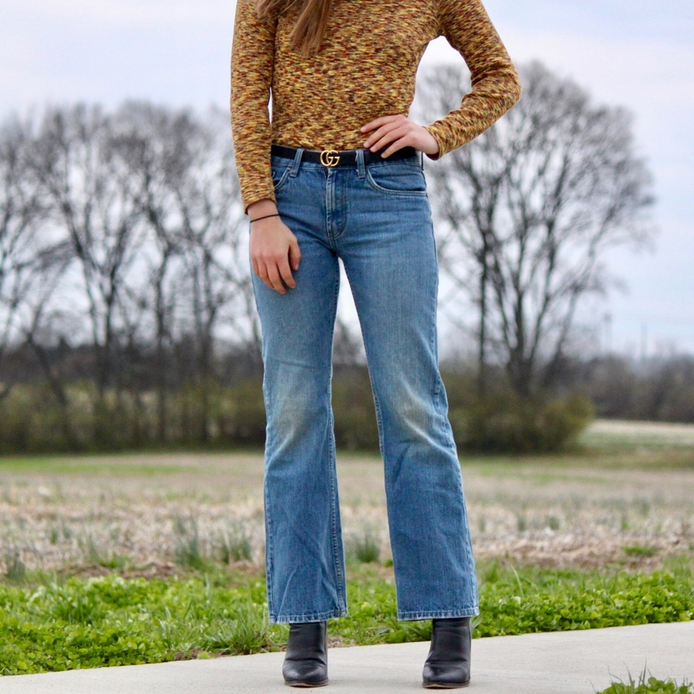 Vintage Levi's Original 16 W 28 L 28